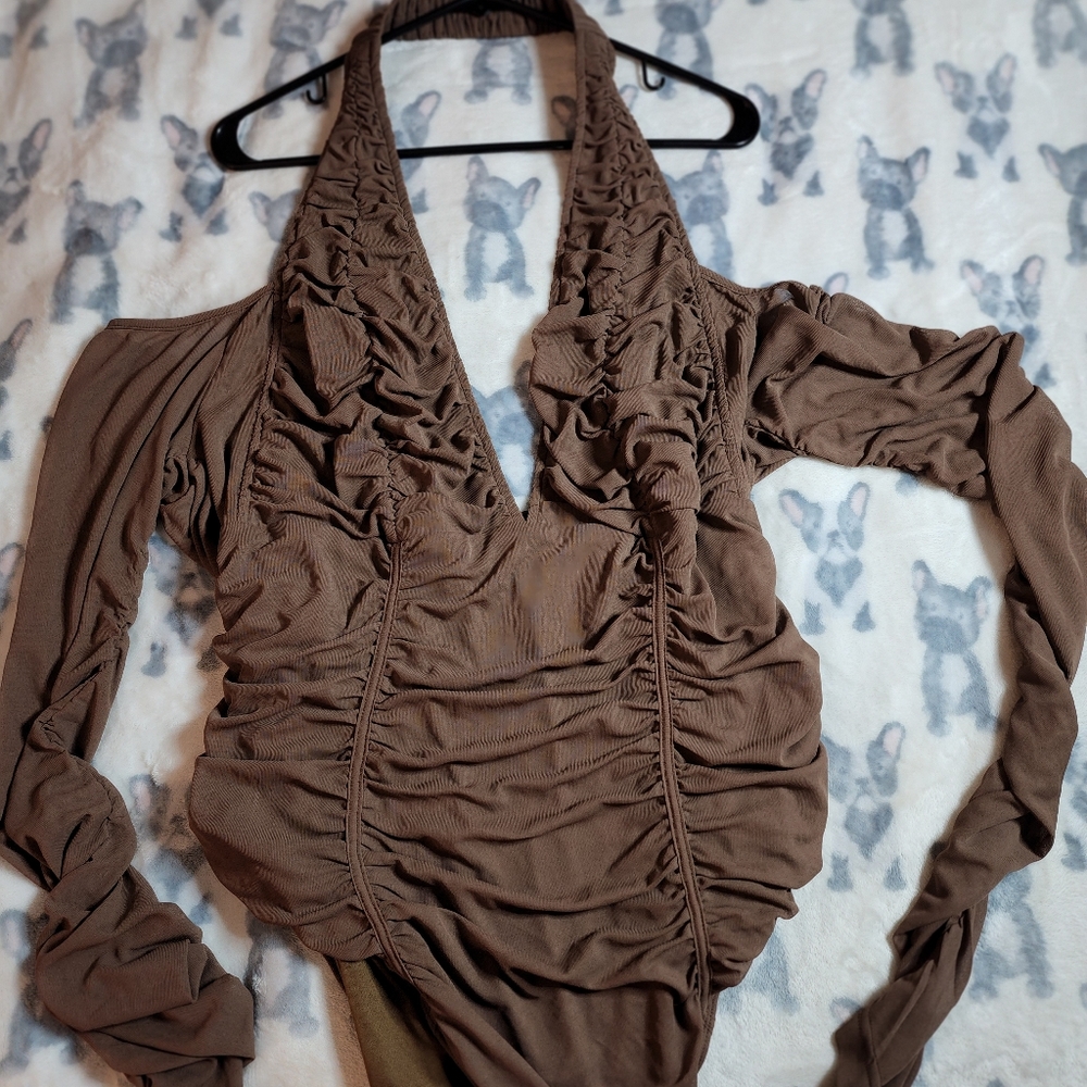 Fashion Nova Haulter- 3X